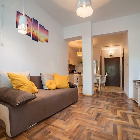 Comfort.Chic.Charming Apt With Terrace Near Ndk Sofia Extérieur photo