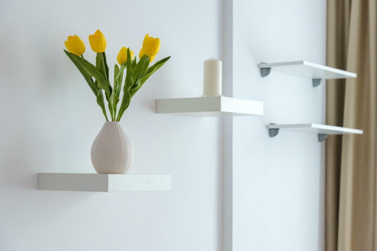 Comfort.Chic.Charming Apt With Terrace Near Ndk Sofia Extérieur photo