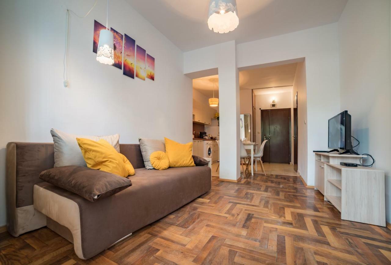 Comfort.Chic.Charming Apt With Terrace Near Ndk Sofia Extérieur photo
