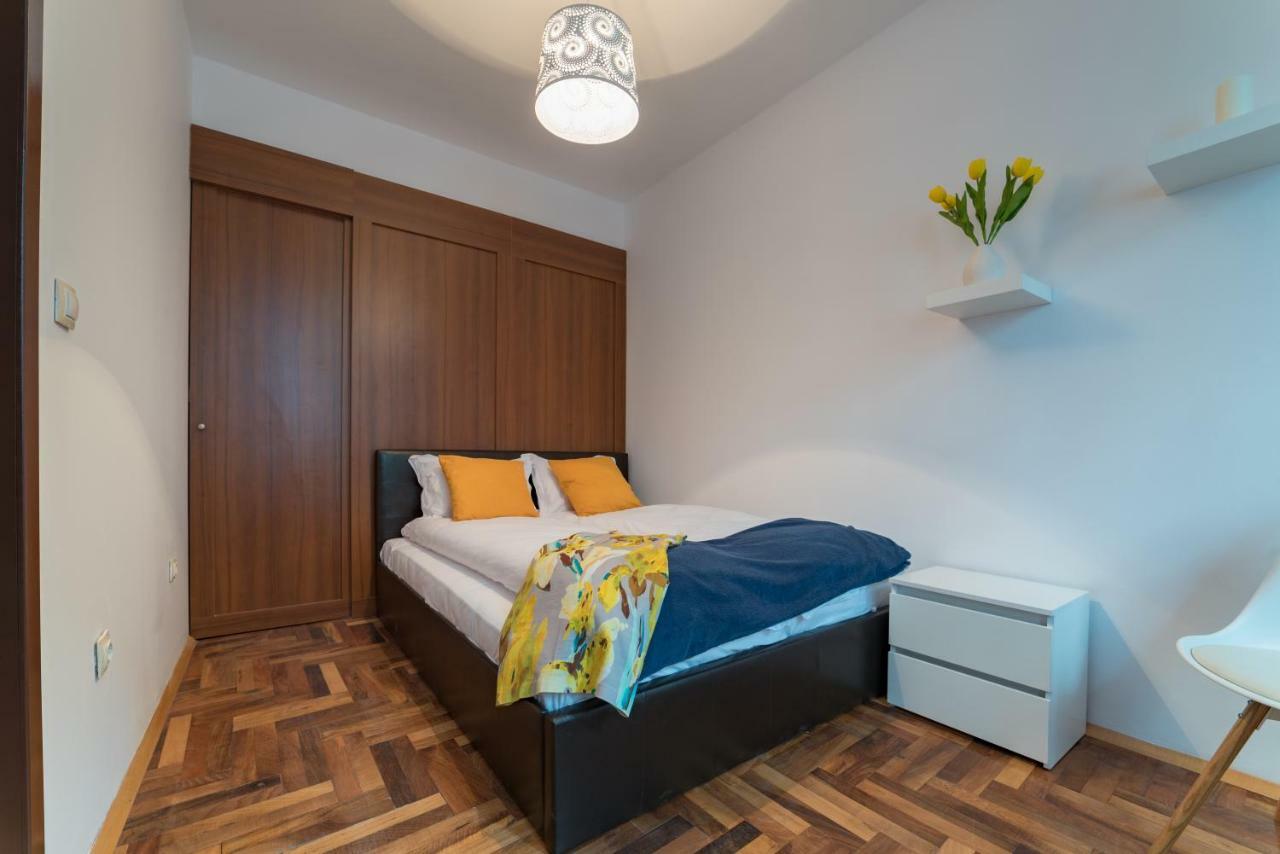 Comfort.Chic.Charming Apt With Terrace Near Ndk Sofia Extérieur photo